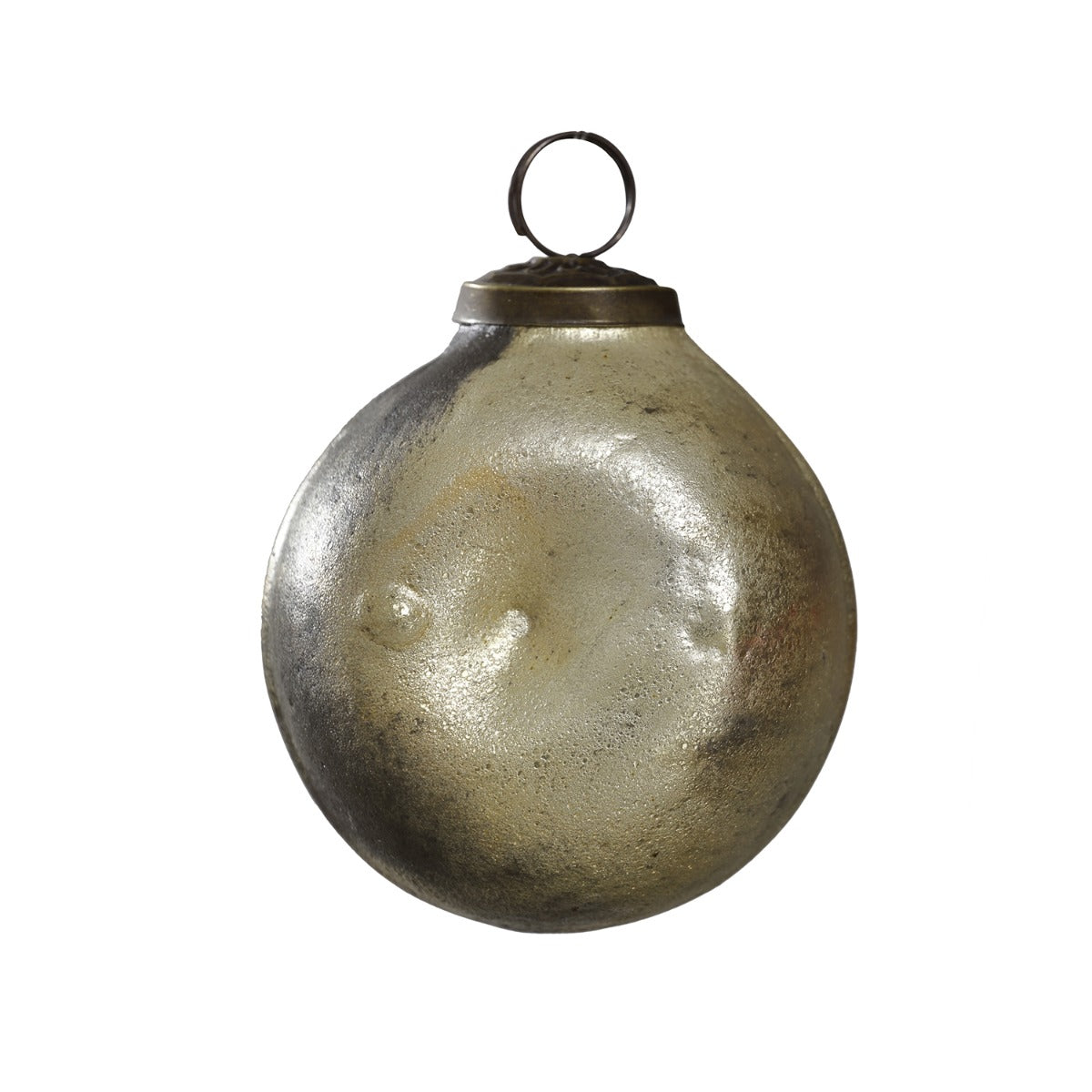 Pallina di Natale Steffi Oro &Oslash; 7 | Palline di Natale in vetro - 705117