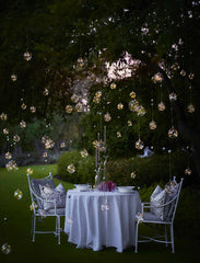 Palla vetro con Led  - CONFIG0214