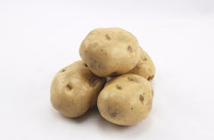 Patata Artificiale H10 D7 Cm - Frutta e Verdura Artificiale Decorativa di Qualit&agrave; - 257229,00