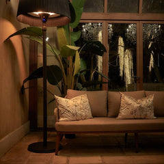 Strelitzia Artificiale con Vaso H245 Cm | Piante Artificiali di Qualit&agrave; - 231638