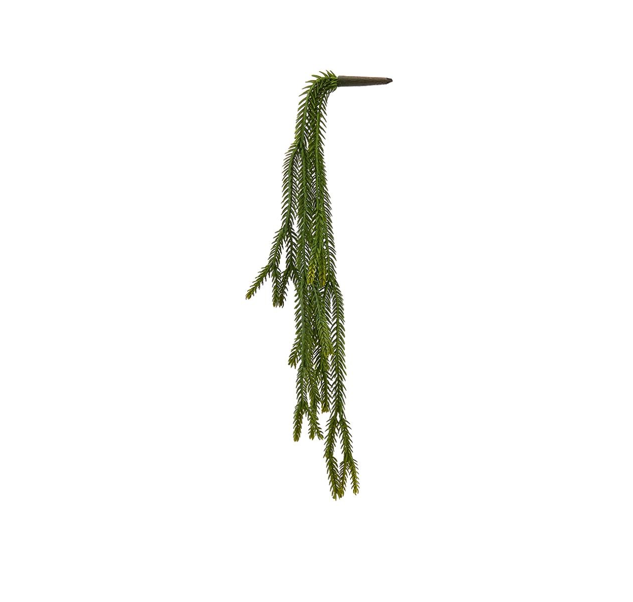 Euphorbia cadente artificiale H66 : Piante succulente artificiali - 232059