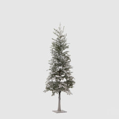 Pino Superneve H97 cm con Base in Metallo EDG - 685177