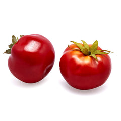 Pomodoro Artificiale H6 Cm D8 Cm - Frutta e Ortaggi Artificiali di Qualit&agrave; - 250440