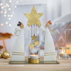 Baden Collection Porta Tealight Angeli - 1248493