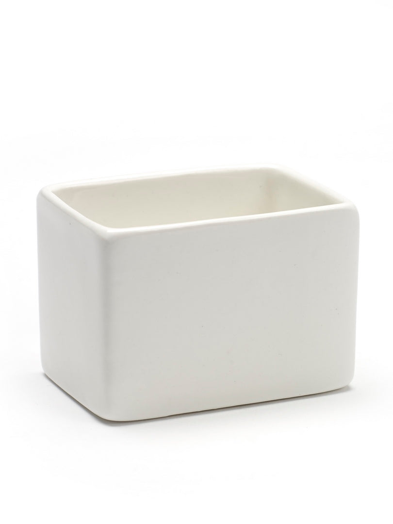 Vassoio con 6 ciotoline finger food: piatti per aperitivi in ceramica Serax - B9215654