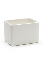 Vassoio con 6 ciotoline finger food: piatti per aperitivi in ceramica Serax - B9215654
