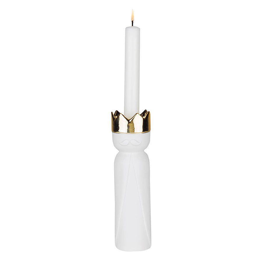 Portacandela Baldassarre H21 Cm - 4990761