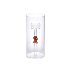 EDG - Enzo De Gasperi Cilindro Portacandela Marzapane H20 D9 CM - 4400082A976