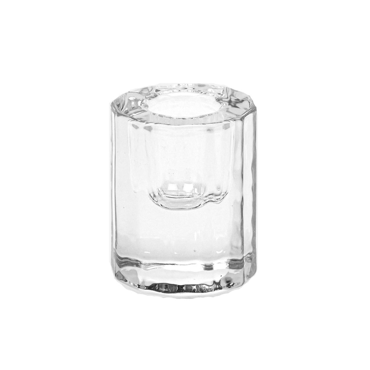 EDG - Enzo De Gasperi Portacandela Petite H6 D5 CM - 4400109A000