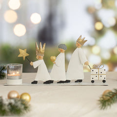 Baden Collection Porta Tealight Re Magi - 1248385
