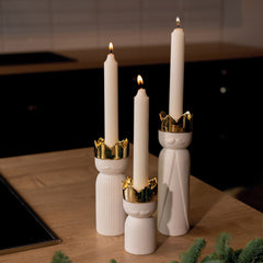 Portacandela Melchiorre H16,5 Cm - 4990760