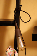 Portalampada design vintage in silicone EDG Enzo De Gasperi design - 712498,76