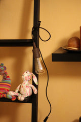 Portalampada design vintage in silicone EDG Enzo De Gasperi design - 712498,76