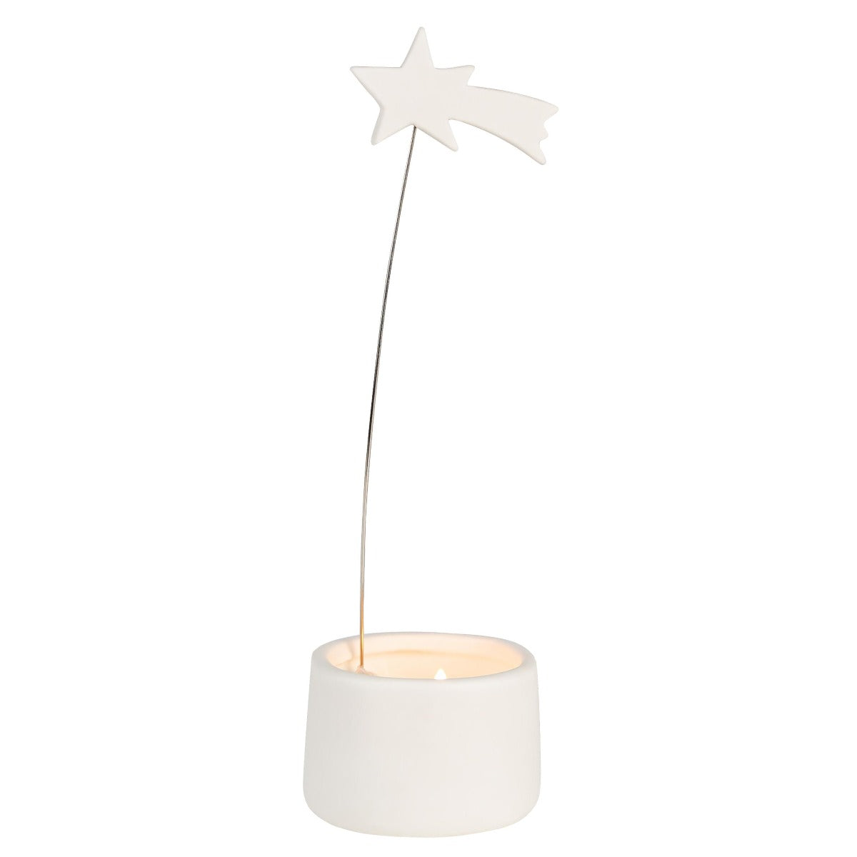 Porta Tealight Shooting Star - 4992192