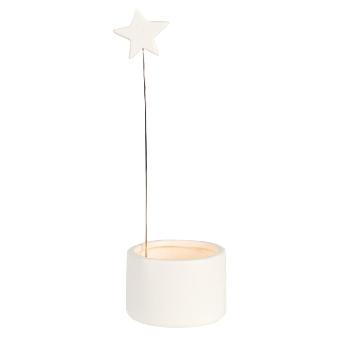 Porta Tealight Star - 4990834