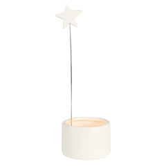 Porta Tealight Star - 4990834
