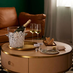 Vassoio Charm Bronzo D30 EDG - Enzo De Gasperi - 602553,45