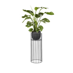 Alzata Portavaso in metallo L | Design Antonino Sciortino - B7220102