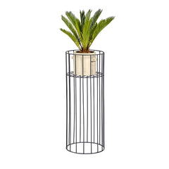 Alzata Portavaso in metallo L | Design Antonino Sciortino - B7220102