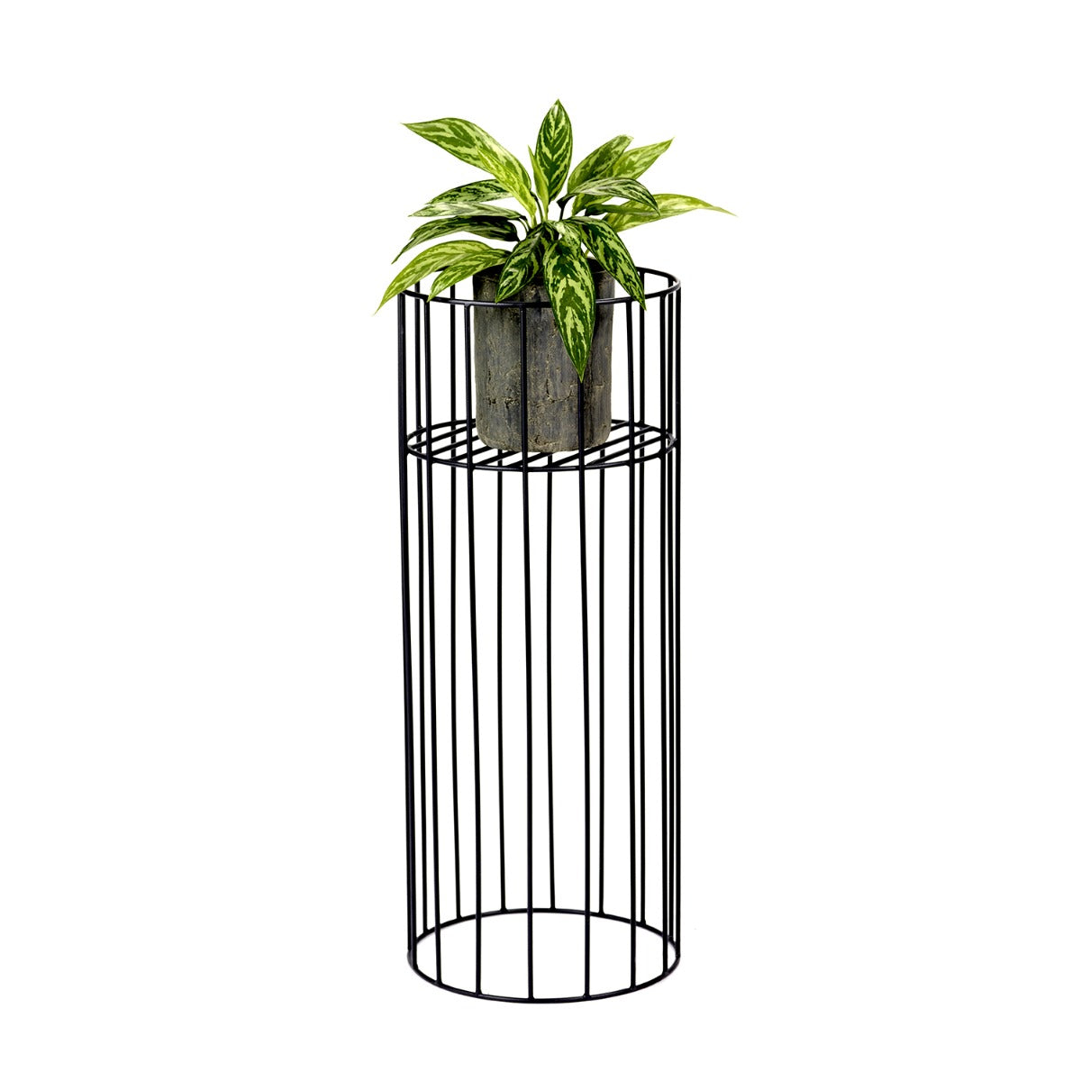 Alzata Portavaso in metallo S | Design Antonino Sciortino - B7220101