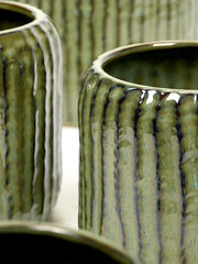 Vaso Green Sixties | Vasi in Ceramica Design Serax - CONFIG0430