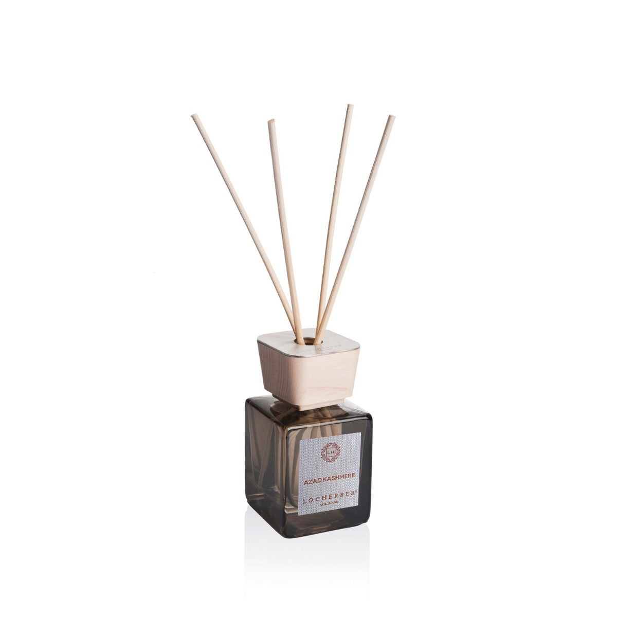 Azad Kashmere 100ml: diffusore essenze con bastoncini Locherber Milano - 440189