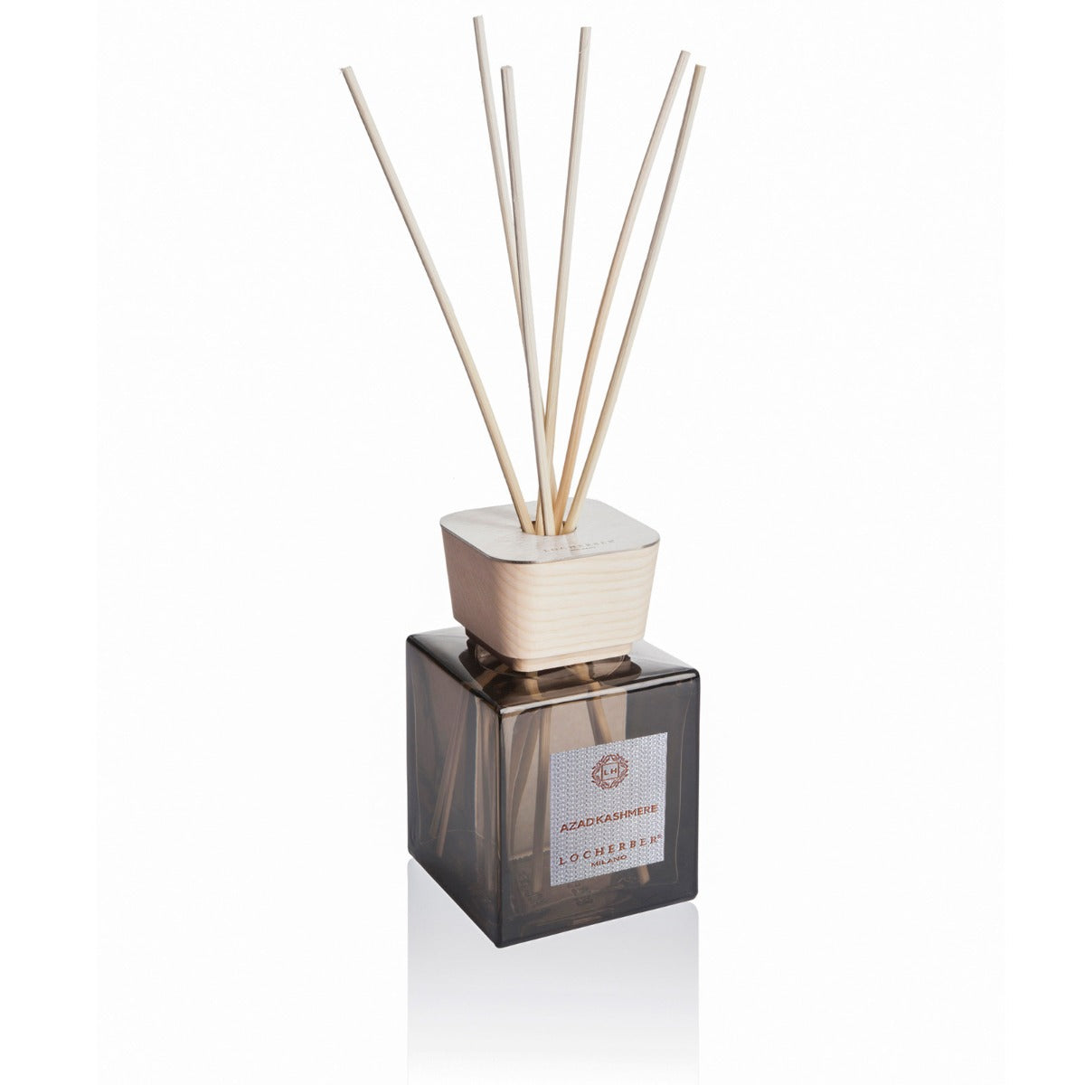Azad Kashmere 250ml: diffusore essenze con bastoncini Locherber Milano - 440188
