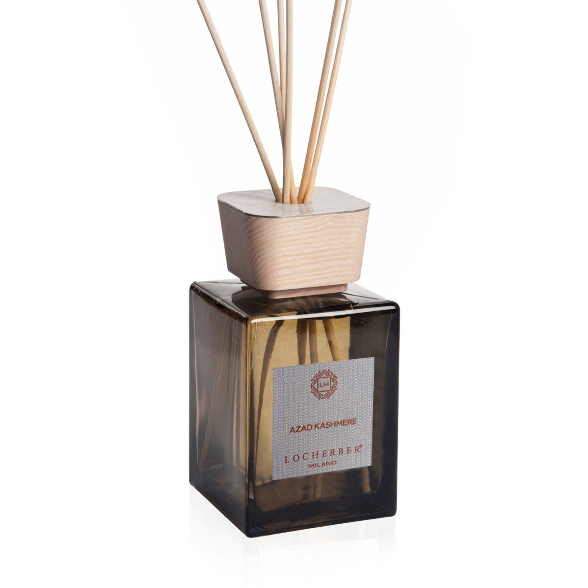 Azad Kashmere 500ml: diffusore essenze con bastoncini Locherber Milano - 440185