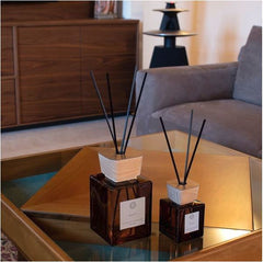 Inuit: profumatori ambiente con bastoncini Locherber Milano - CONFIG0046