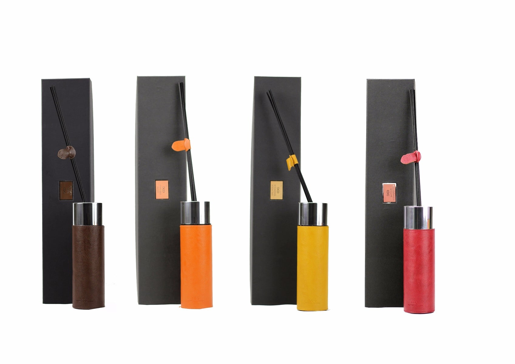 Profumatori ambiente 430ml: diffusore essenze con bastoncini EDG - CONFIG0078