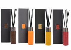 Profumatori ambiente 120ml: diffusore essenze con bastoncini EDG - CONFIG0077