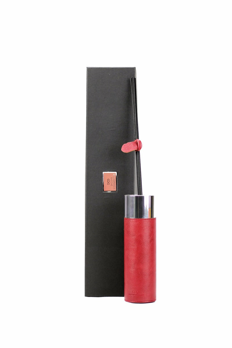 Melograno e Bacche 430ml: diffusore essenze con bastoncini EDG - 558073,48