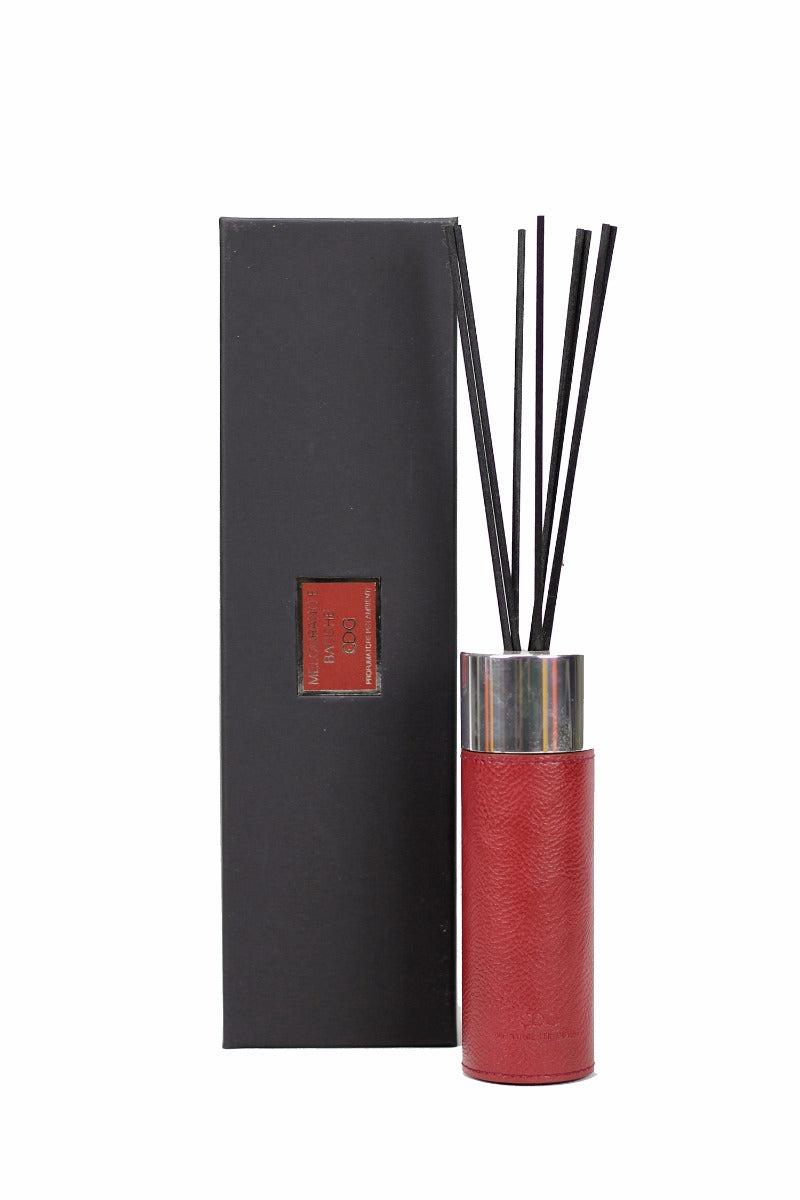 Melograno e Bacche 120ml: diffusore essenze con bastoncini EDG - 558072,48