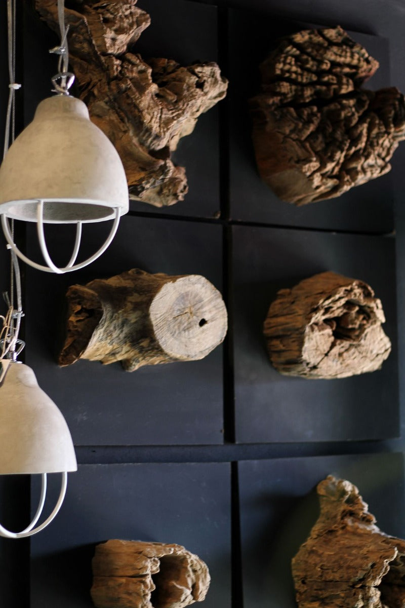 Decoro da parete in legno - 681410