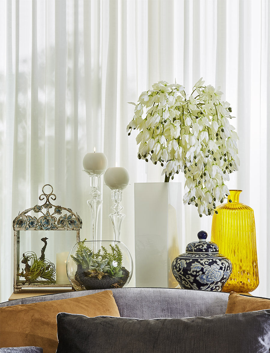 Fiori di Moringa: fiori artificiali di alta qualità  - 214244