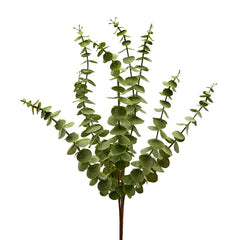 Ramo di Eucalipto Olis Green X8 Rami H52 | Rami artificiali di qualit&agrave; - 233034,70
