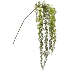 Ramo di Thuja Cadente H140 | Rami natalizi decorativi di qualit&agrave; - 6900036A700