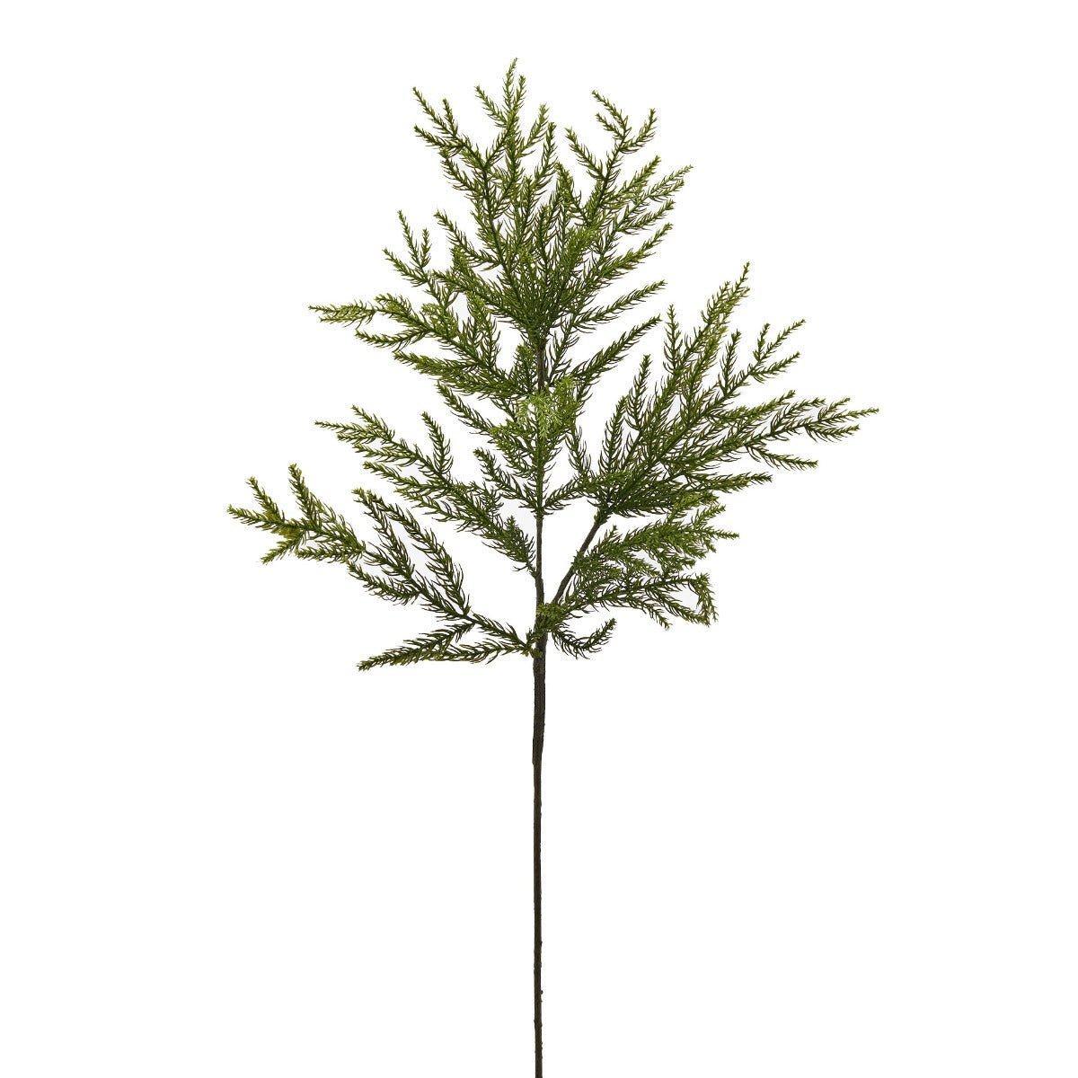 Ramo Artificiale di Cryptomeria H84 | Rami Artificiali Decorativi di Qualit&agrave; - 2300162A700