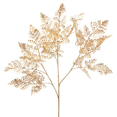 Ramo Felce Artificiale Oro H100 - 2300122A010