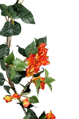 Bouganville finta: fiori artificiali di alta qualità  - Ramo di Bouganvillea