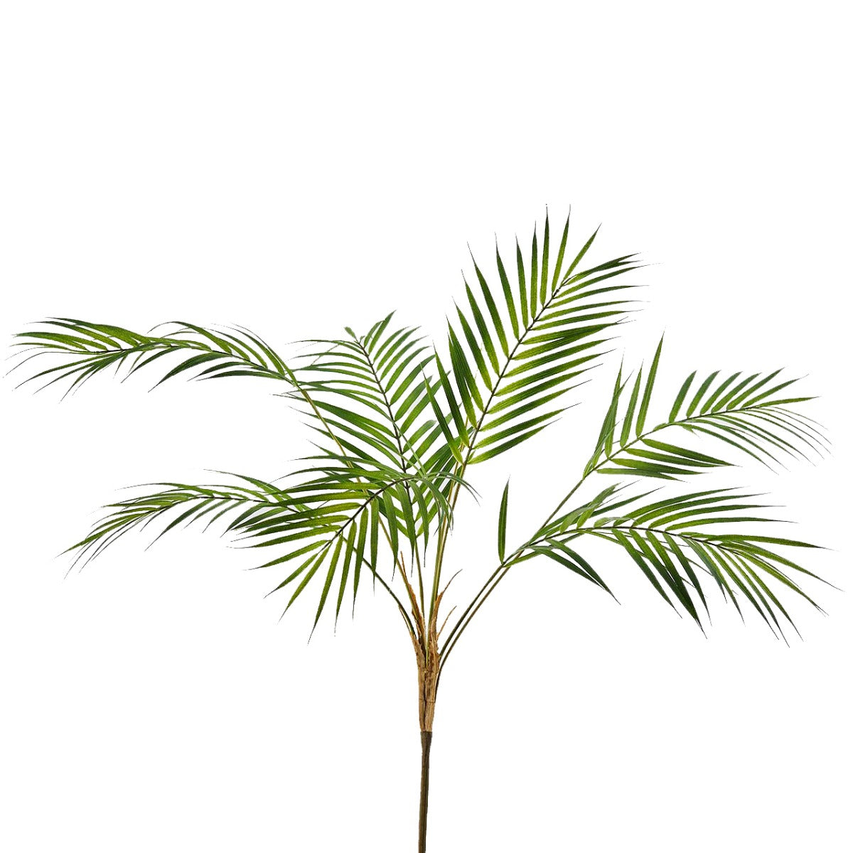 Ramo Palma Areca artificiale H80 - 235130