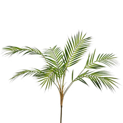Ramo Palma Areca artificiale H80 - 235130