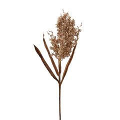 Ramo Sorgo artificiale H86 | Rami artificiali di qualit&agrave; - 232552