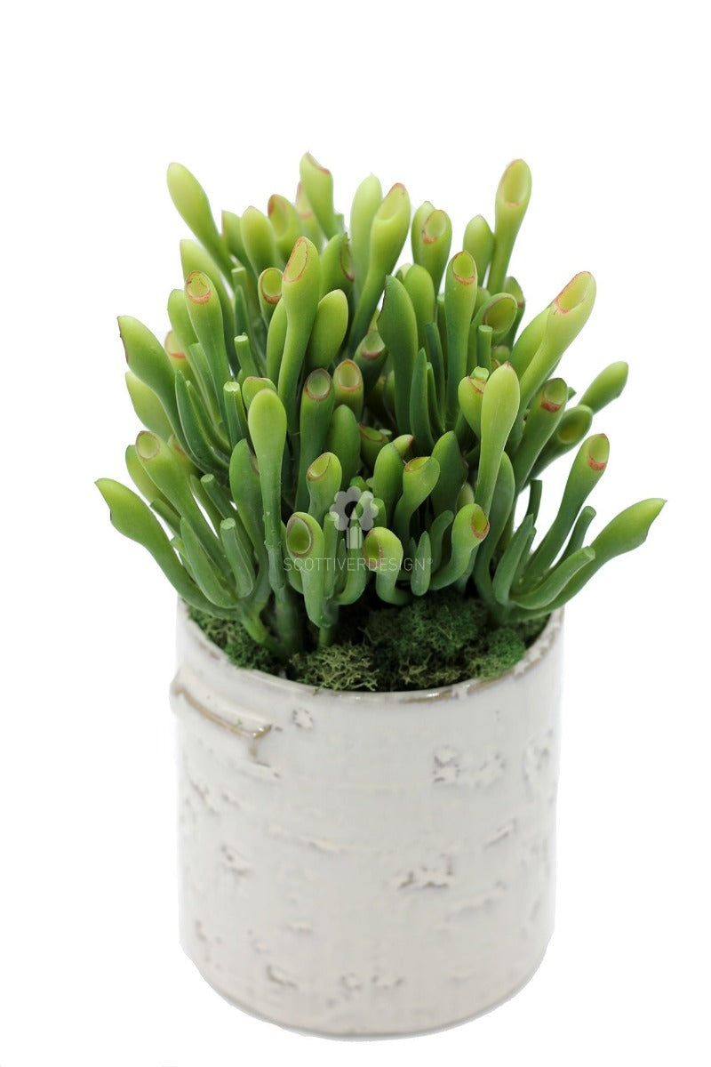 Pianta Artificiale di Sarracenia - Piante artificiali di qualit&agrave; - 234109