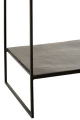 Scaffale industriale Oxidize : Scaffale 5 ripianti in Alluminio e Ferro  - 97001