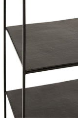 Scaffale industriale Oxidize : Scaffale 5 ripianti in Alluminio e Ferro  - 97001