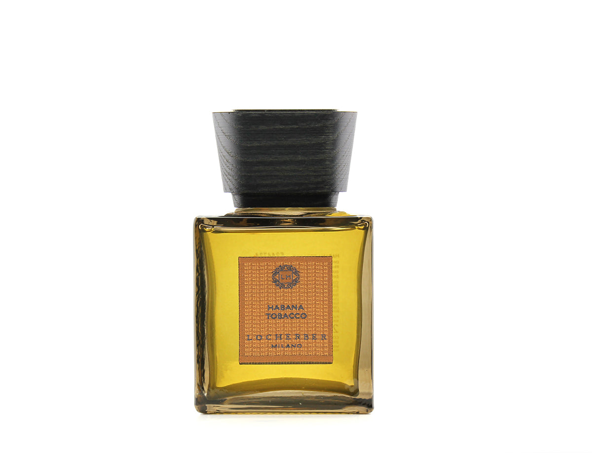 Habana Tobacco 250ml: diffusore essenze con bastoncini Locherber Milano - 440108