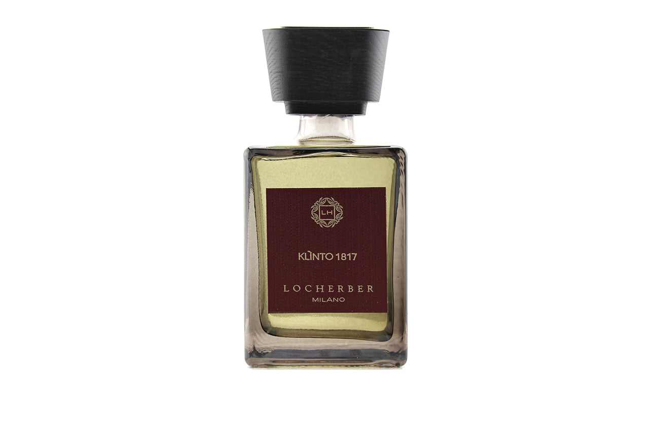 Klinto 1817 500ml: diffusore essenze con bastoncini Locherber Milano - 440135