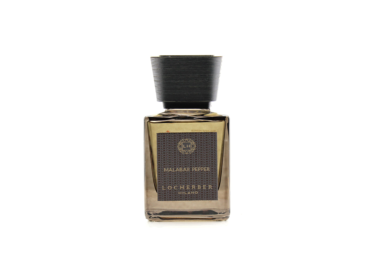 Malabar Pepper 100ml: diffusore essenze con bastoncini Locherber Milano - 440255