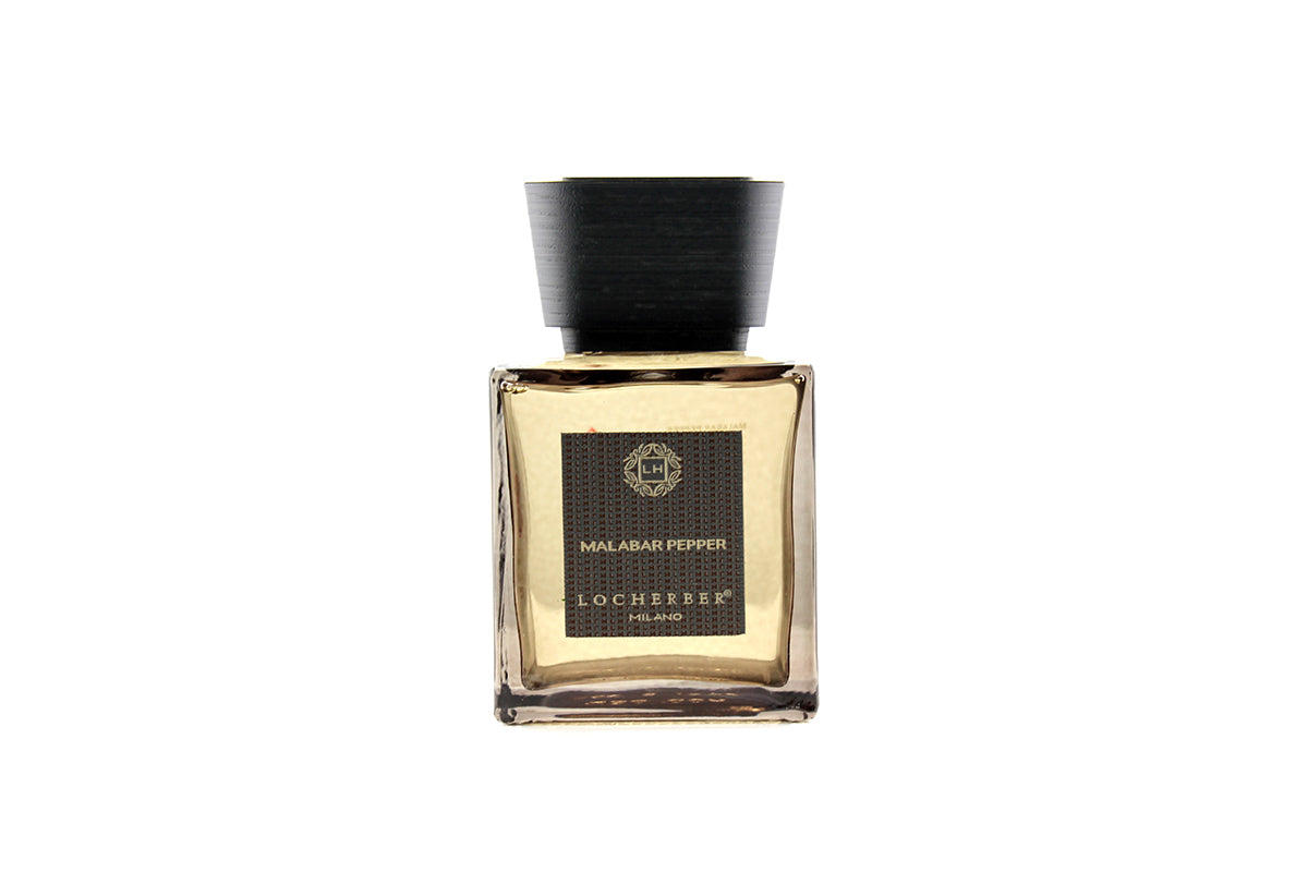 Malabar Pepper 250ml: diffusore essenze con bastoncini Locherber Milano - 440252